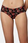 Triumph High Rise Full Coverage Hipster Panty - Black Combination — thumbnail 1